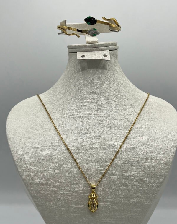 ⁦Parure BVLGARI⁩ - الصورة ⁦2⁩