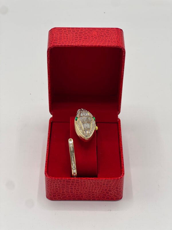 montre bvlgari accessoire
