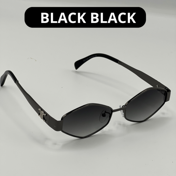 ⁦lunette celine m1⁩ - الصورة ⁦2⁩