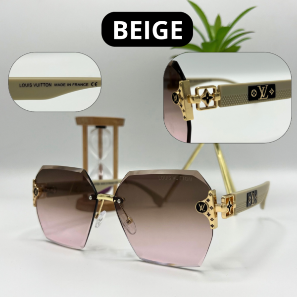 ⁦lunette LV⁩ - الصورة ⁦2⁩